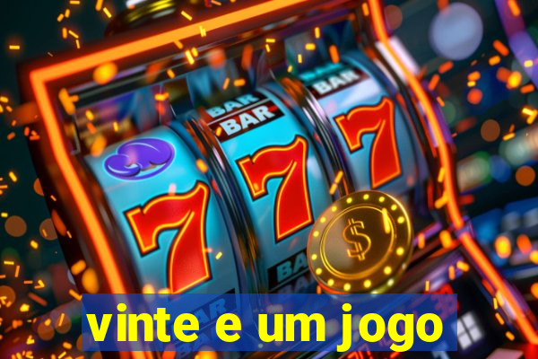 vinte e um jogo